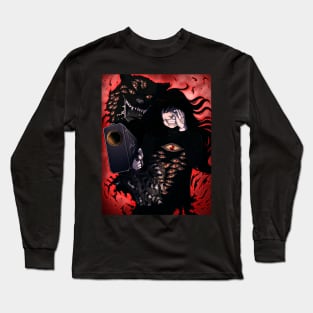 Alucard Long Sleeve T-Shirt